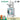 What Is the Working Principle of Sachet Filling and Sealing Machines?