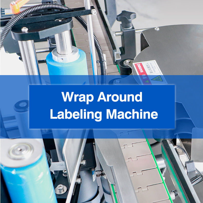 Wrap Around Labelling Machine How Wrap Around Labeling Machines Improve Packaging Efficiency – SUNHANPACK