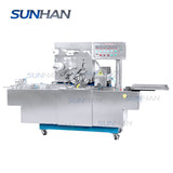 shrink film wrapping machine