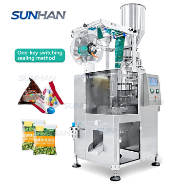 spice sachet packaging machine