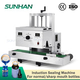 twist top cap sealing machine