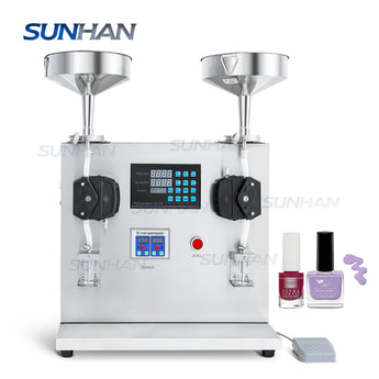 cuticle oil filling machine