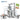 VFFS Granule Packaging Machine