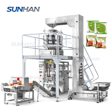 VFFS Granule Packaging Machine