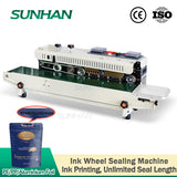 ink printing sealing machine