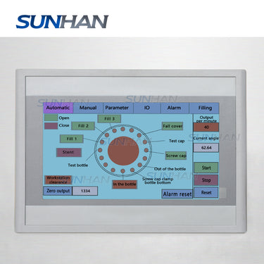 control panel-1