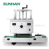 spout closure sealer machine 