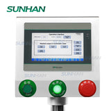 Control Panel of Tube Labeling Machine