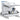 piston pump of BIB filling capping machine