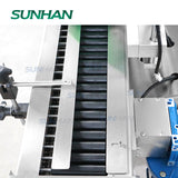 Roller Conveyor of Tube Labeling Machine