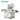 automatic tin can sealing machine