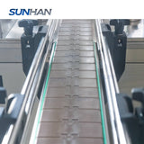 conveyor of can sealer