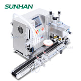 compact filling capping machine