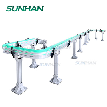 flex chain conveyor system