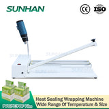 heat shrink wrap packing machine