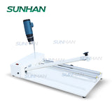 manual heat sealing shrinking machine