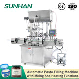 Paste Filling Machine