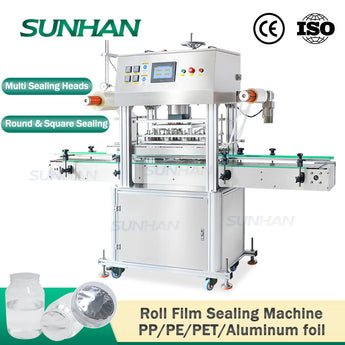 roll film sealing machine