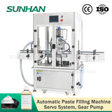 servo filling machine