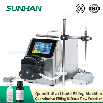 quantitative filling machine