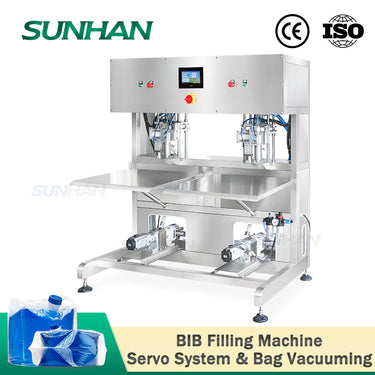 bag in box filling machine