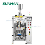 small pouch packaging machine