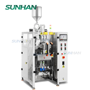 paste pouch packing machine