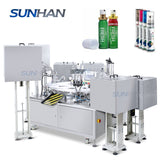 mouth spray filling machine