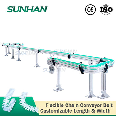 flexible chain conveyor