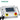 PLC control panel of automatic oil bottle filling machine-1