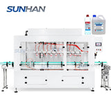 battery acid filling machine