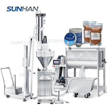 powder filling machine