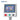 control panel of powder filling machine