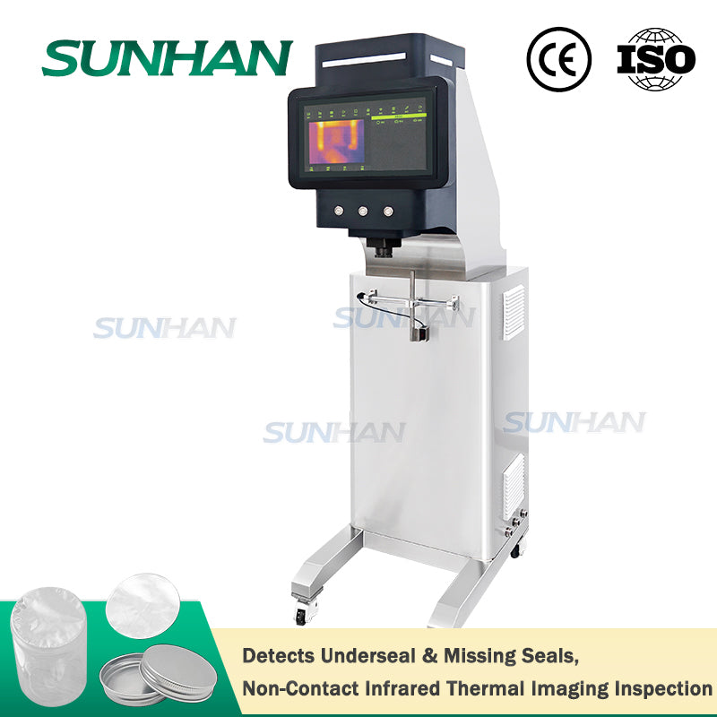 Cap Inspection Machine Cap Inspection Machine | SH-MD50 Aluminum Foil Cap Detection Machine ...