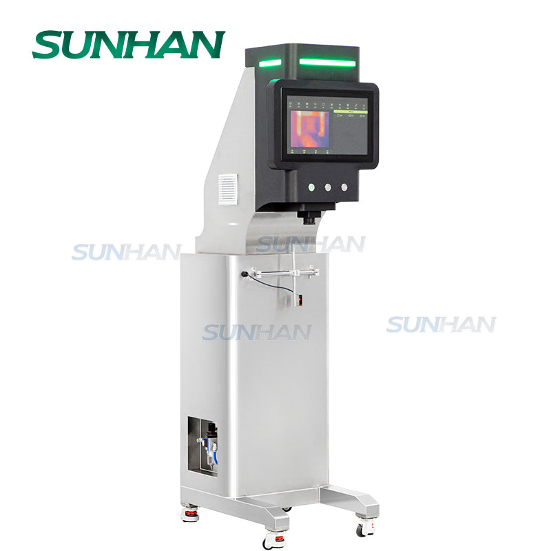 Cap Inspection Machine Cap Inspection Machine | SH-MD50 Aluminum Foil Cap Detection Machine ...