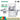 aerosol liquid gas filling capping machine