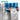 web bag feeding structure of bag in box liquid filling capping machine-4
