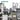 blister cutting structure of paper card blister sealing packing machine-2