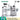 automatic cap screwing capping machine