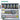 organized electric components of bottle sorting turntable machine-6