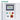 control panel of cardboard box tray erecting machine-1