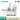rotary cup filling sealing machine