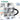 servo gear pump filling system of dip sauce filling sealing machine-2
