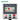 control panel of cosmetic cream jar capping machine-1