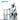 pneumatic cap gripper system of cosmetic cream jar capping machine-3