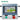 control panel of screw capping machine with cap feeder-1