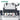 dual-head four-wheel capping unit of screw capping machine with cap feeder-2