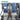bottle clamping conveyor of screw capping machine with cap feeder-5