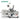 automatic top surface labeling machine
