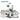 flat surface labeling machine for pouch top